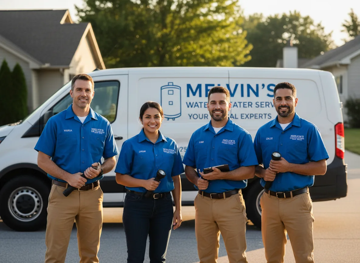 Water Heater Repair company in Thornville, OH